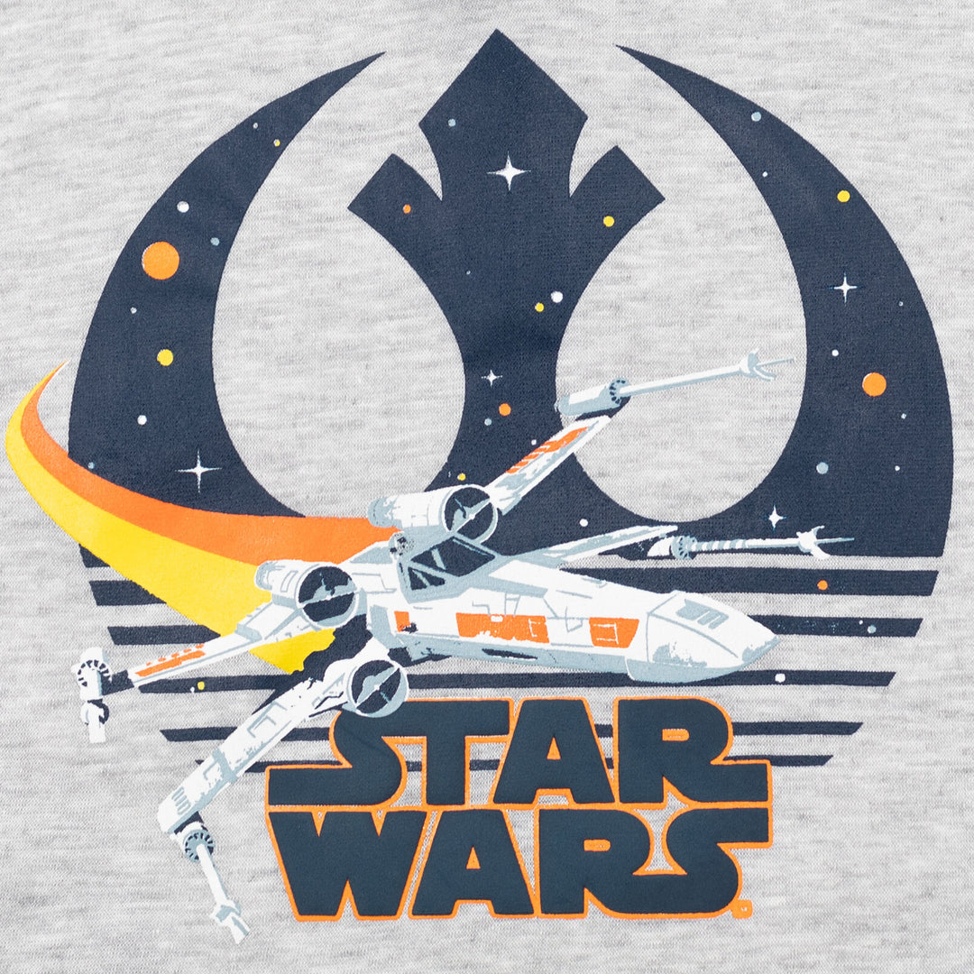 STAR WARS Star Wars Resistance Fleece Pullover Hoodie