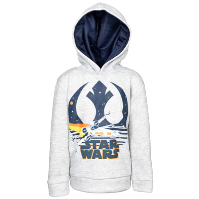 STAR WARS Star Wars Resistance Fleece Pullover Hoodie