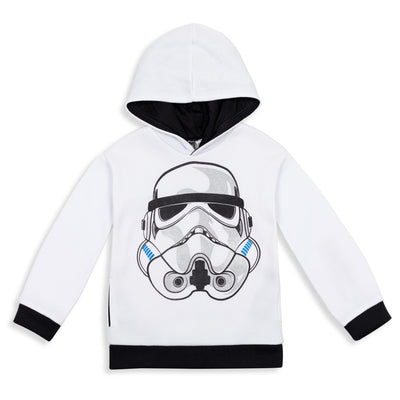 STAR WARS Star Wars Stormtrooper Fleece Pullover Hoodie