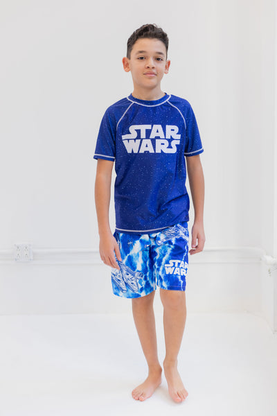 Star Wars Star Wars The Mandalorian Swim Trunks Bathing Suit