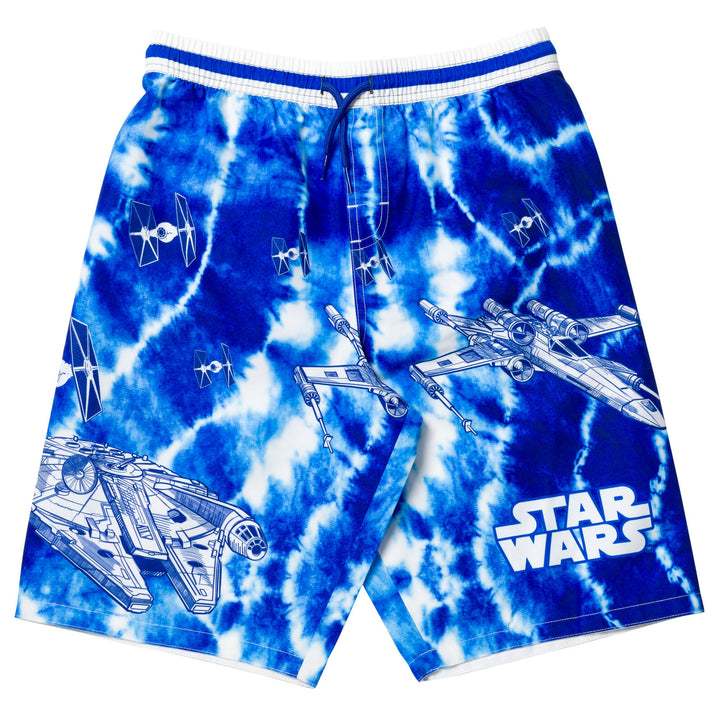 Star Wars Star Wars The Mandalorian Swim Trunks Bathing Suit