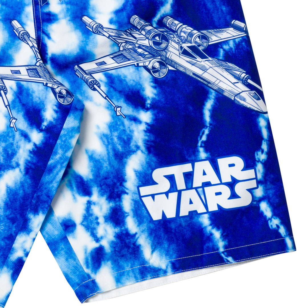 Star Wars Star Wars The Mandalorian Swim Trunks Bathing Suit