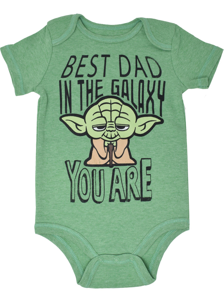 STAR WARS Star Wars Yoda Bodysuit