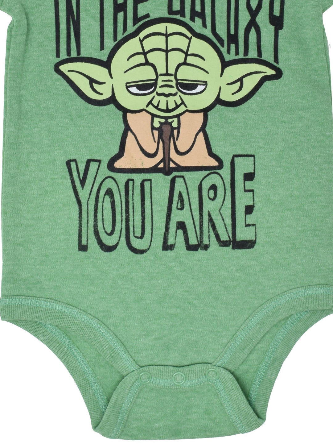 STAR WARS Star Wars Yoda Bodysuit