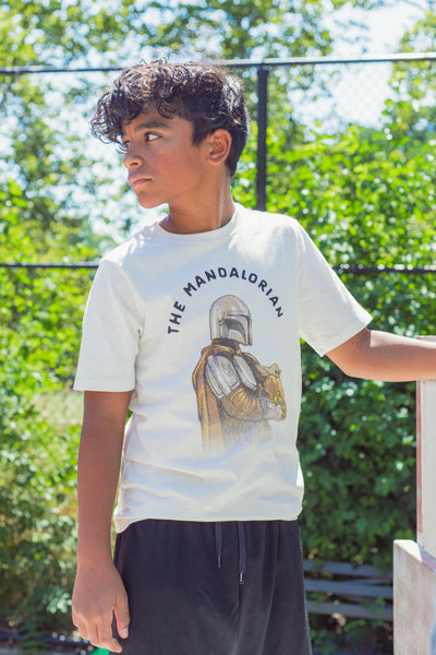 Pack de 2 camisetas gráficas de Star Wars The Mandalorian