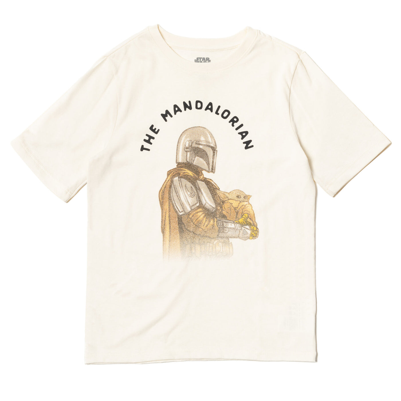 Star Wars The Mandalorian 2 Pack Graphic T-Shirts
