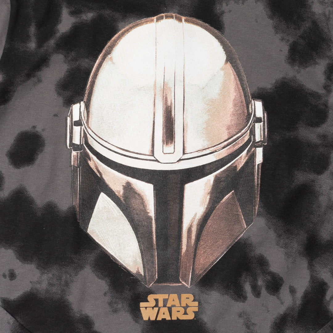 Pack de 2 camisetas gráficas de manga larga de Star Wars The Mandalorian