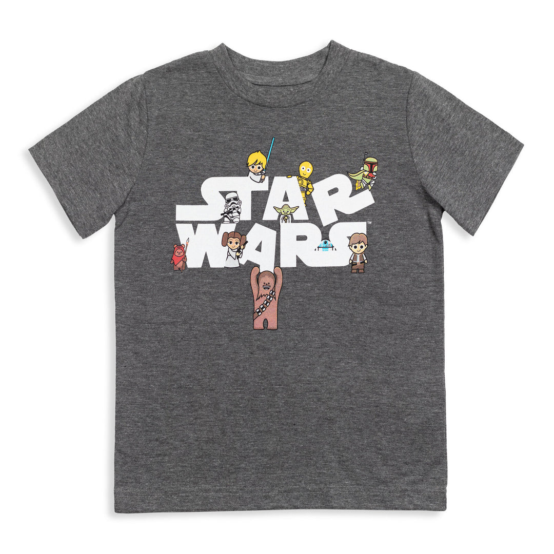 STAR WARS The Mandalorian 3 Pack T-Shirts