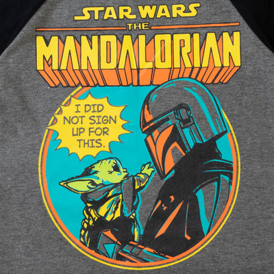 Star Wars The Mandalorian 3 Pack T-Shirts
