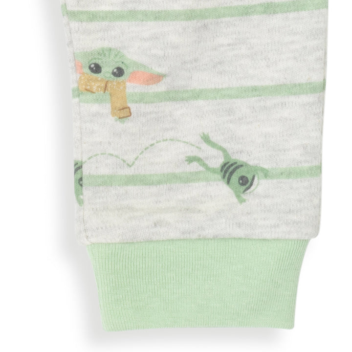 Star Wars The Mandalorian Baby Yoda 2 Pack Jogger Pants