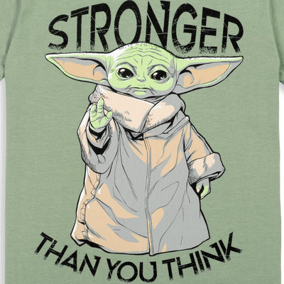 Star Wars The Mandalorian Baby Yoda 3 Pack T-Shirts