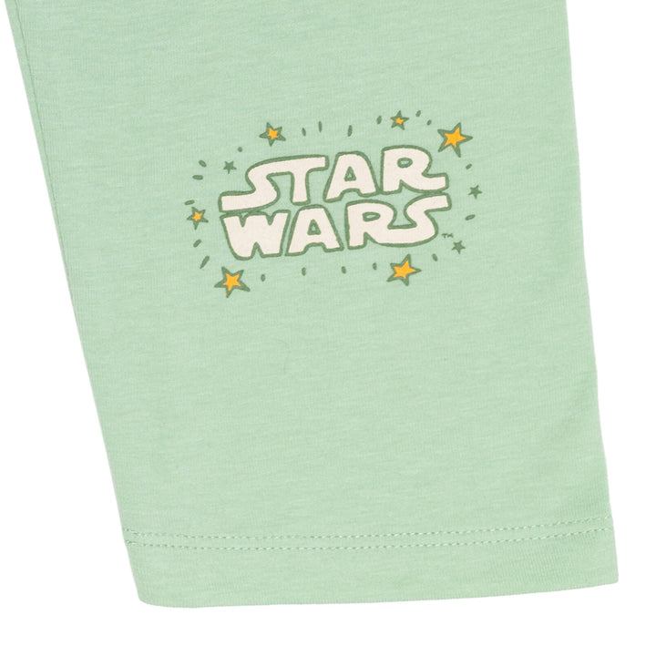 Disfraz de Star Wars The Mandalorian Baby Yoda, camiseta, vestido y mallas