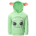 Star Wars The Mandalorian Grogu - Sudadera con capucha para cosplay