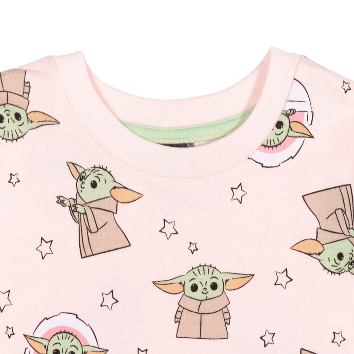 Star Wars The Mandalorian Baby Yoda French Terry Pullover Sweatshirt