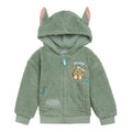 Star Wars The Mandalorian Grogu Cozy Sherpa Cosplay Hoodie