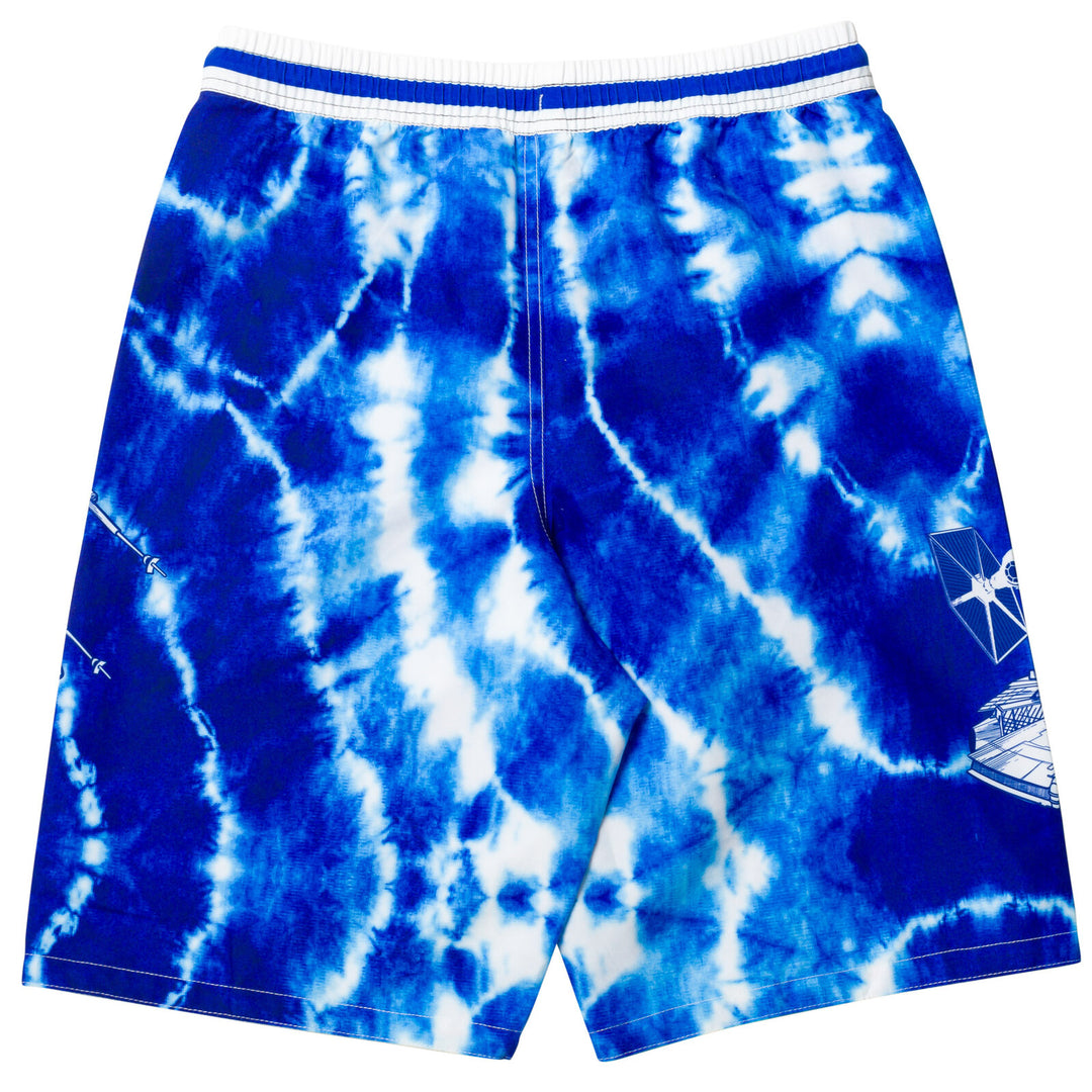 STAR WARS UPF 50+ Swim Trunks Bathing Suit