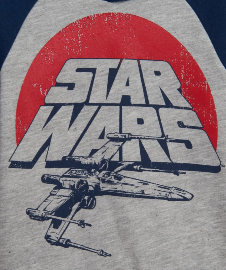 Star Wars X-Wing Fleece Pullover Hoodie