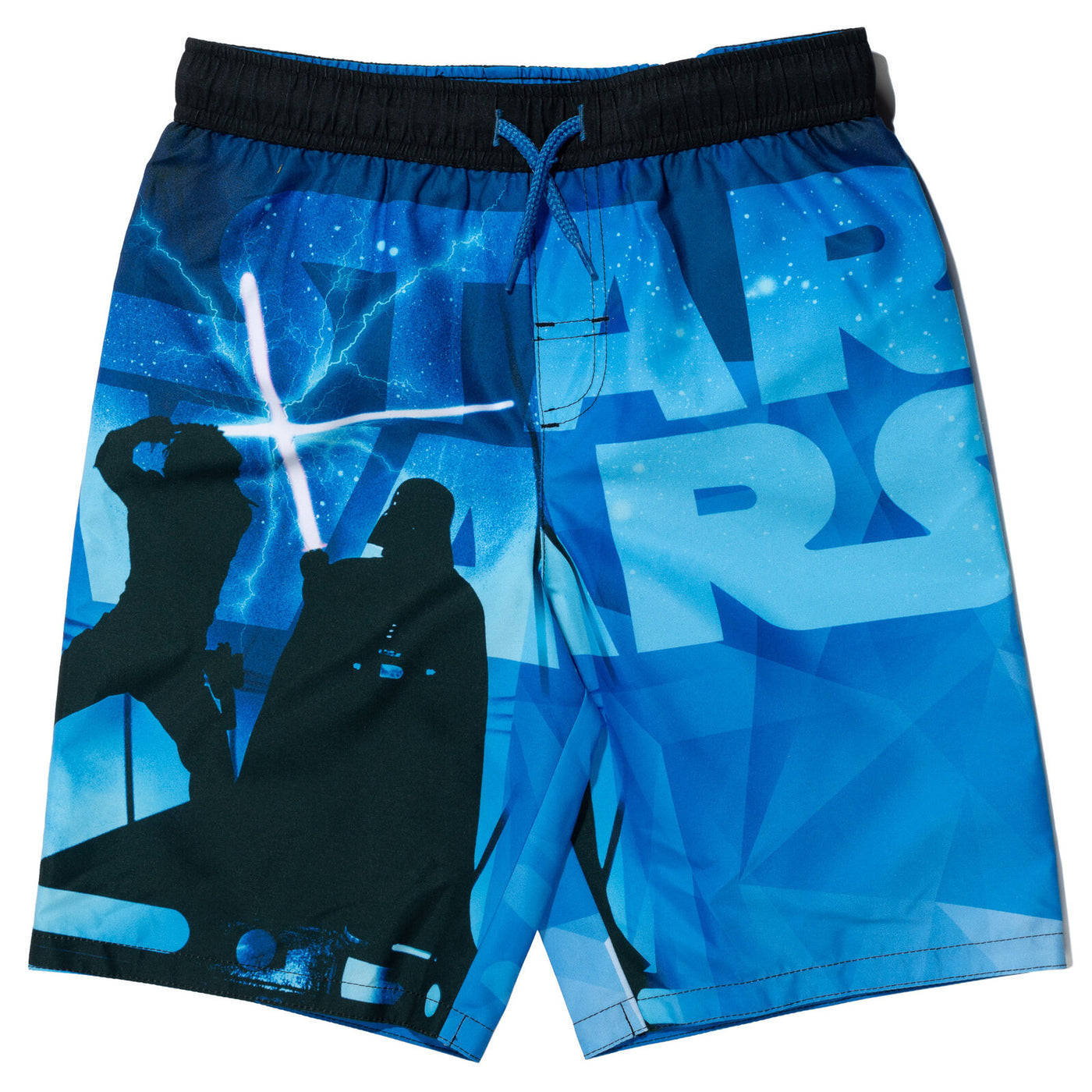 Star Wars Yoda 3 Pack Swim Trunks Bathing Suits