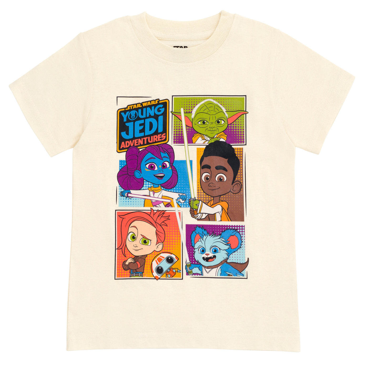 STAR WARS Young Jedi Adventures 2 Pack T-Shirts