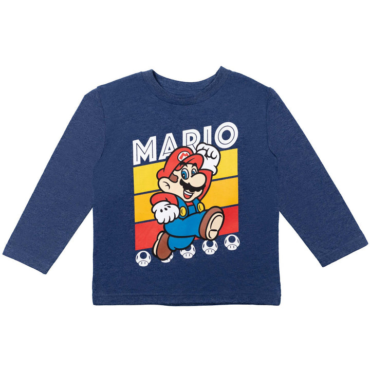 SUPER MARIO Nintendo 2 Pack T-Shirts