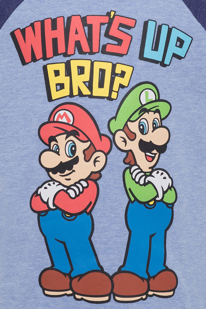 Camiseta gráfica Paquete de Nintendo 3