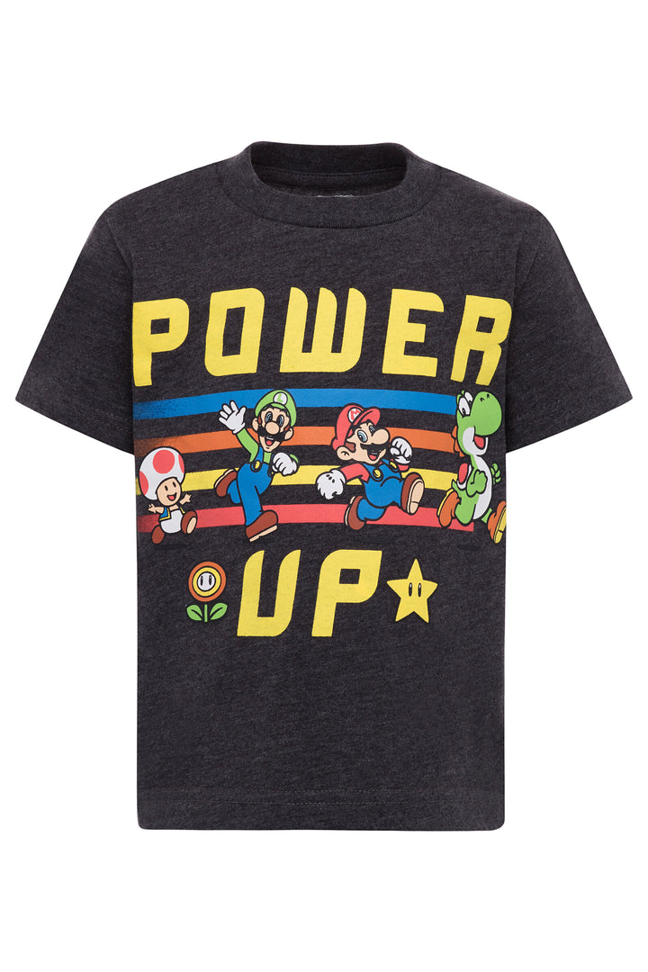 Camiseta gráfica Paquete de Nintendo 3