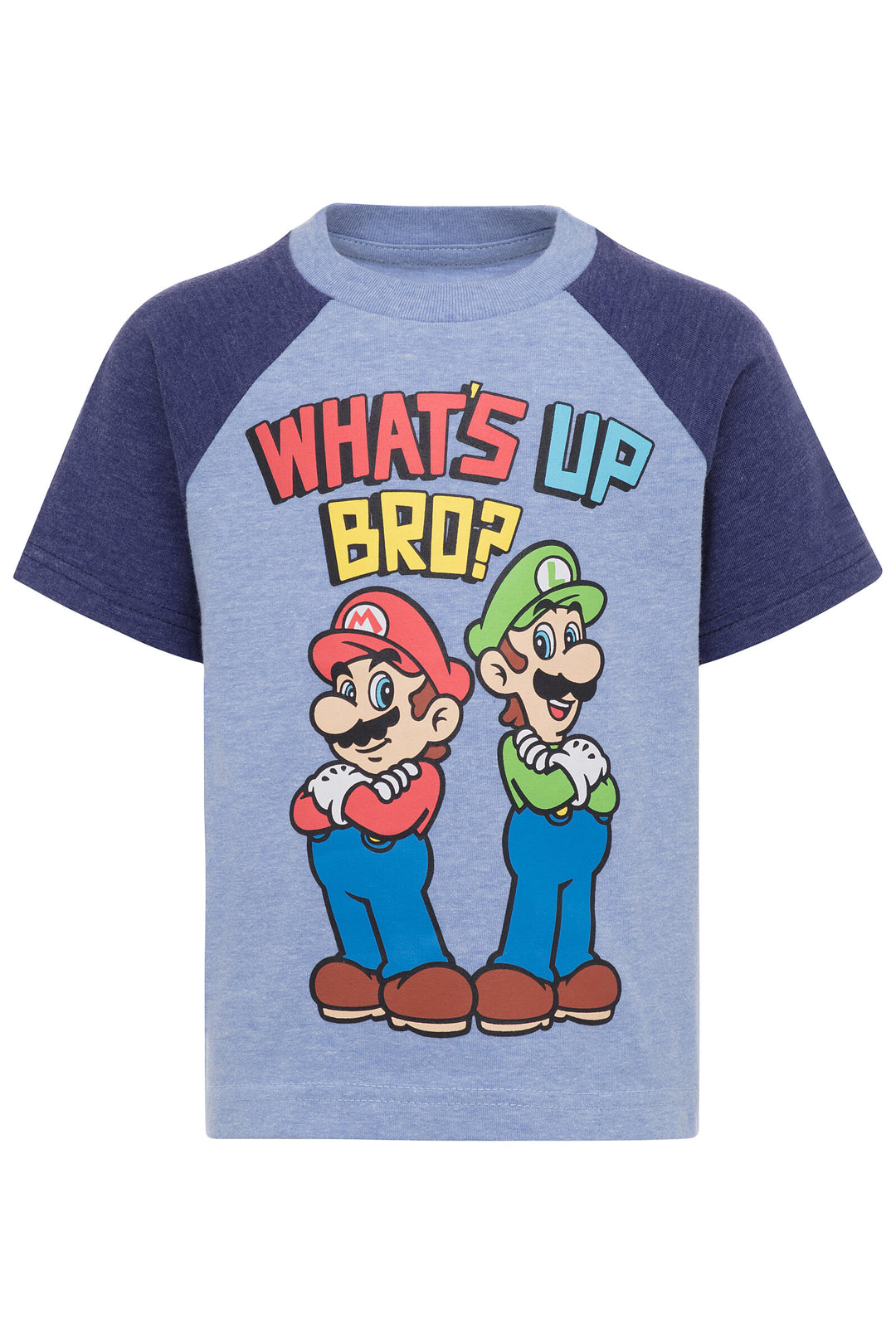 Camiseta gráfica Paquete de Nintendo 3