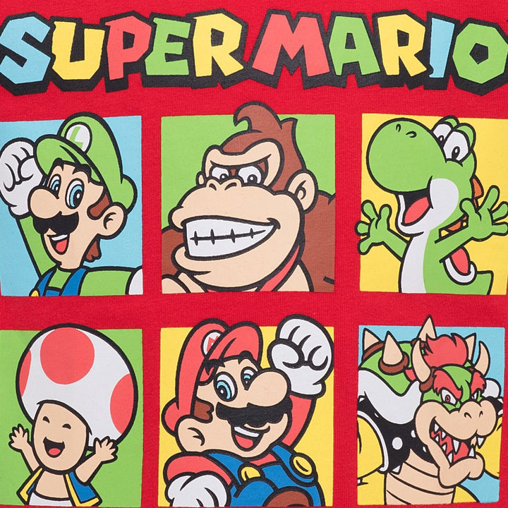 Camiseta gráfica Paquete de Nintendo 3