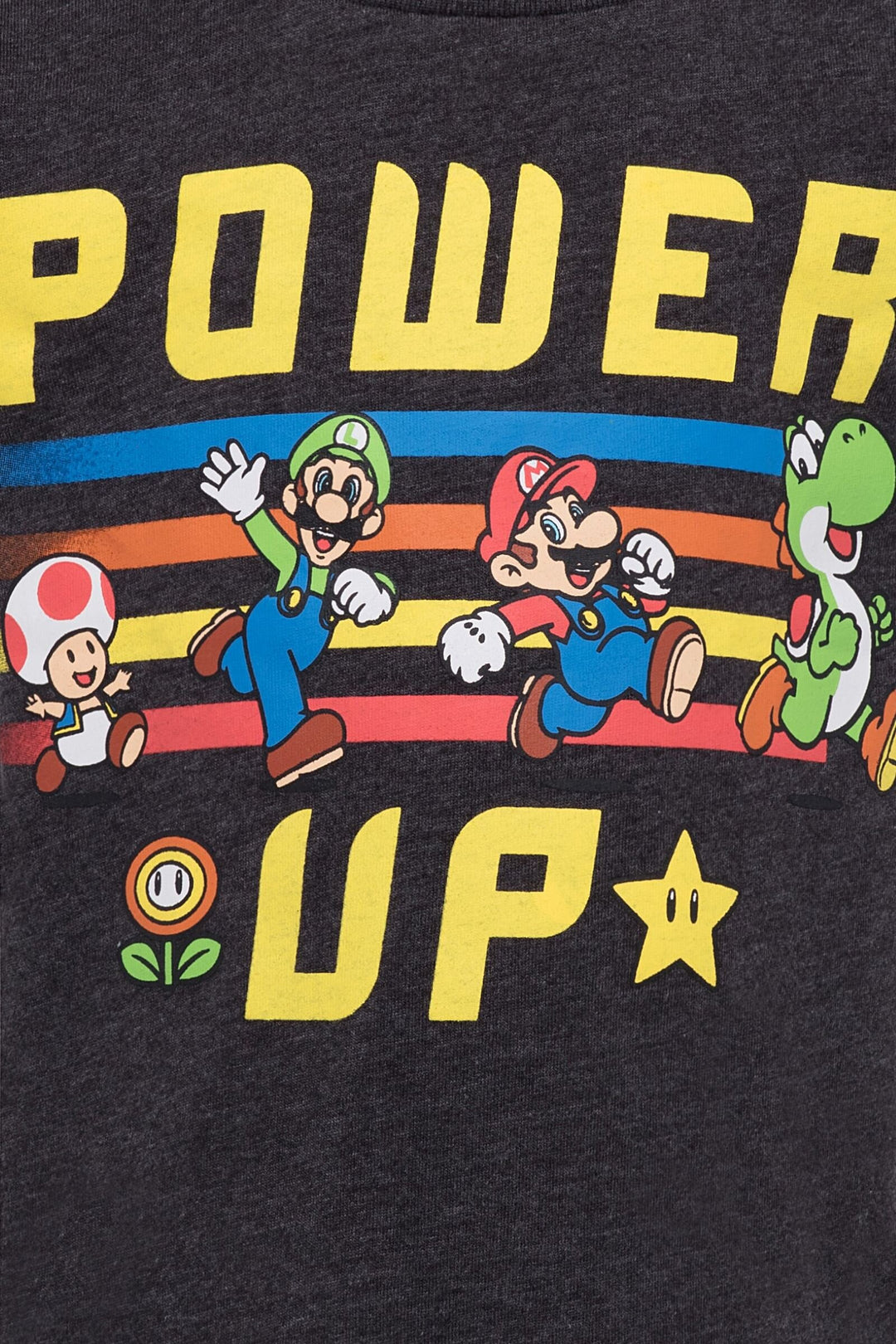 Camiseta gráfica Paquete de Nintendo 3