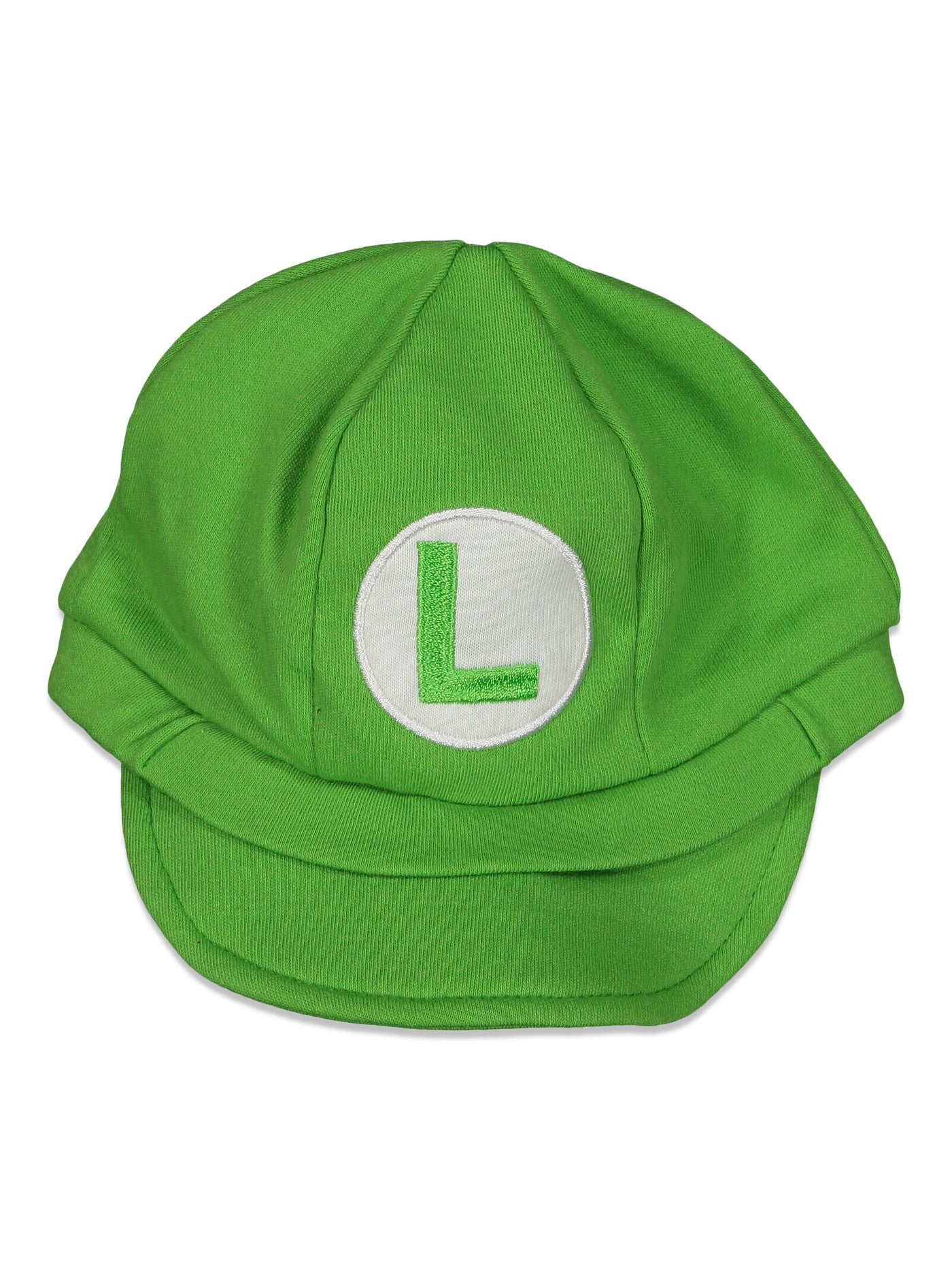 SUPER MARIO Nintendo Luigi Cosplay Bodysuit and Hat Set