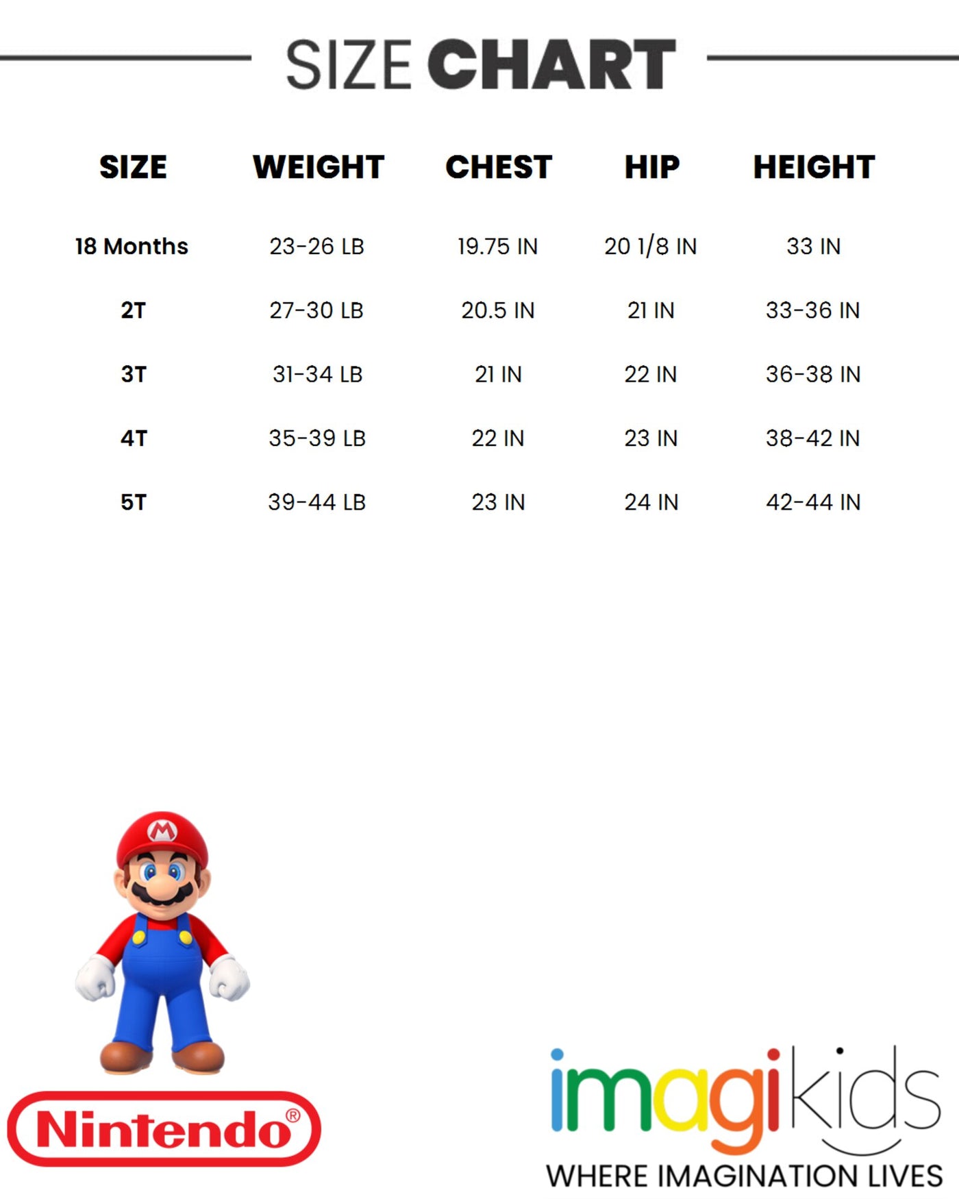 Conjunto de camiseta gráfica y shorts de Mario