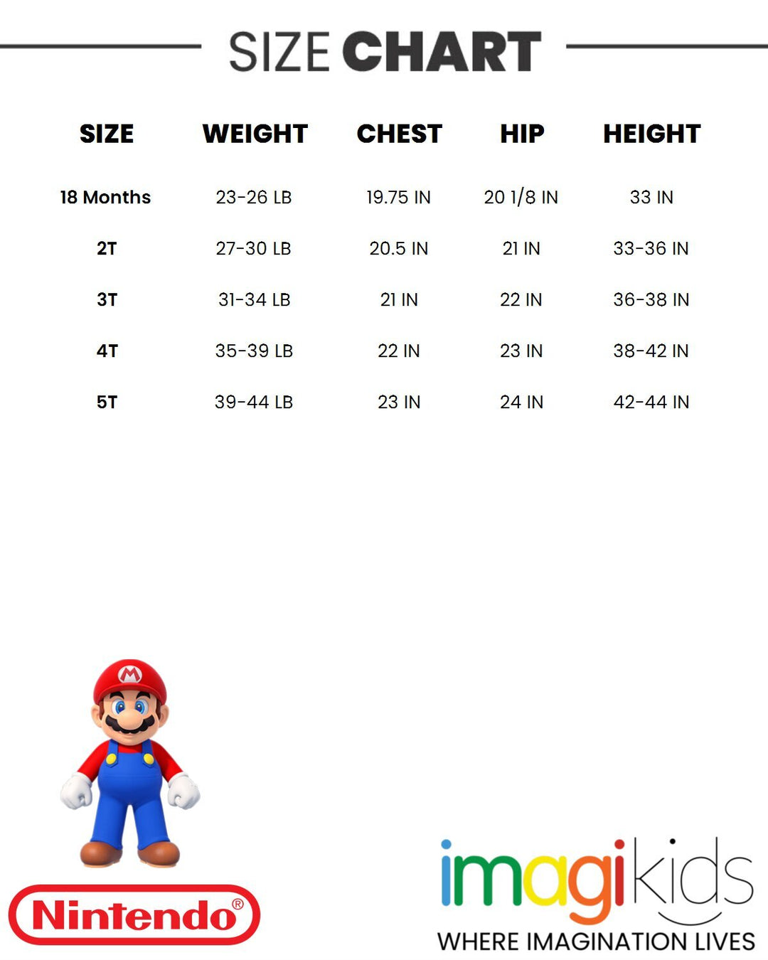 Mario Graphic T-Shirt & Shorts Set