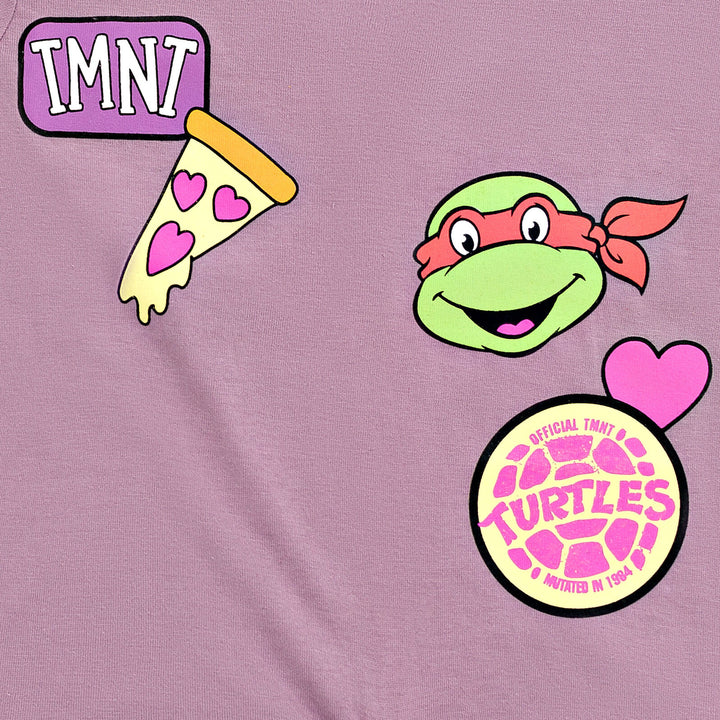 Teenage Mutant Ninja Turtles 2 Pack T-Shirts