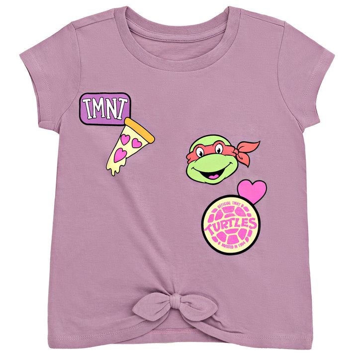 Teenage Mutant Ninja Turtles 2 Pack T-Shirts