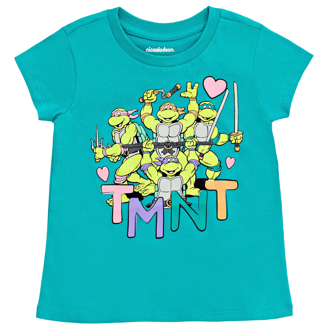 Teenage Mutant Ninja Turtles 2 Pack T-Shirts