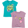 Teenage Mutant Ninja Turtles 2 Pack T-Shirts