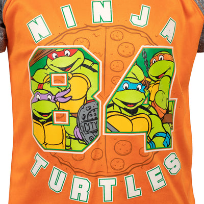 Teenage Mutant Ninja Turtles 3 Pack Graphic T-Shirts