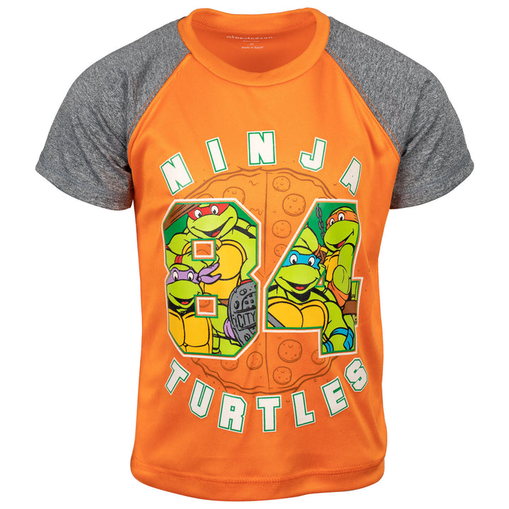 Teenage Mutant Ninja Turtles 3 Pack Graphic T-Shirts