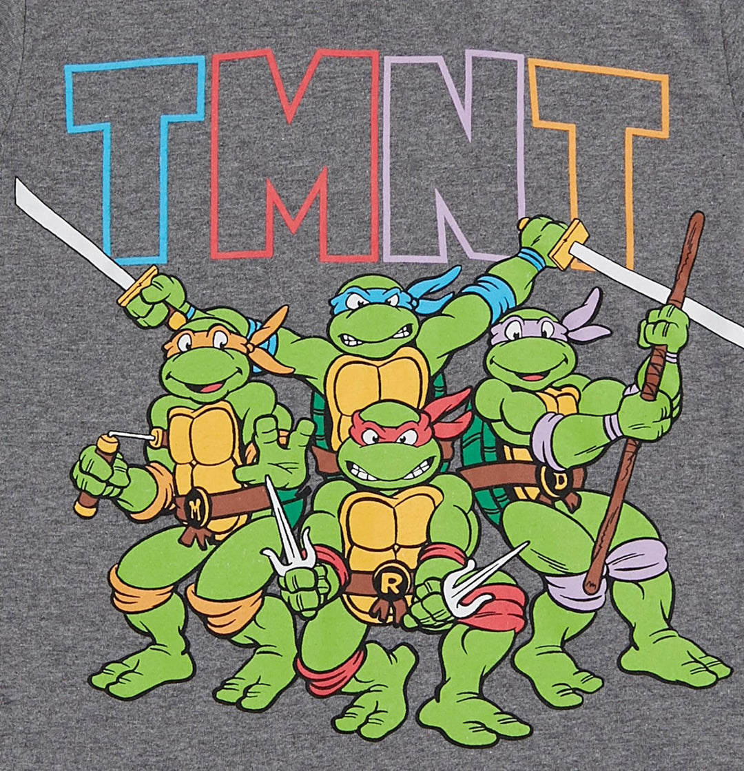 Teenage Mutant Ninja Turtles 3 Pack Graphic T-Shirt