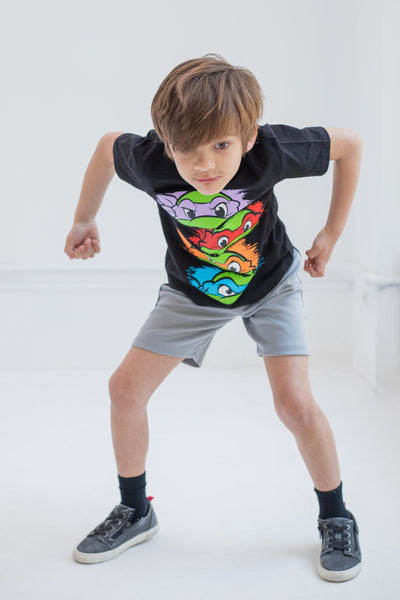 Teenage Mutant Ninja Turtles 3 Pack Graphic T-Shirt