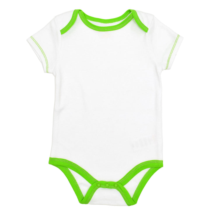 Teenage Mutant Ninja Turtles 5 Pack Bodysuits