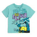 Teenage Mutant Ninja Turtles Drop Shoulder T-Shirt