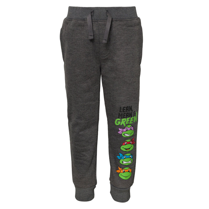 Teenage Mutant Ninja Turtles Fleece Pullover Hoodie and Pants Outfit Set