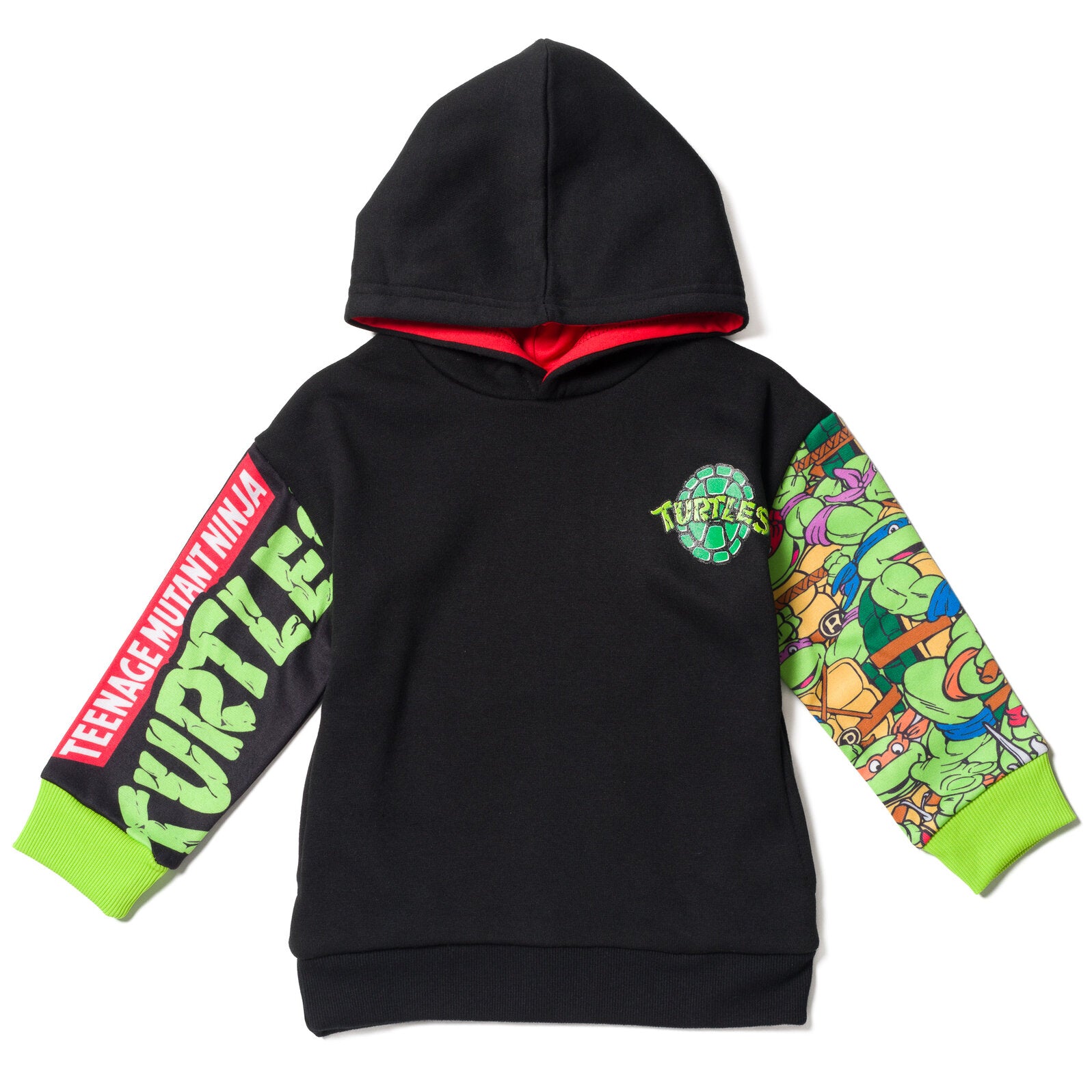 Teenage Mutant Ninja outlets Turtles boys hoodie