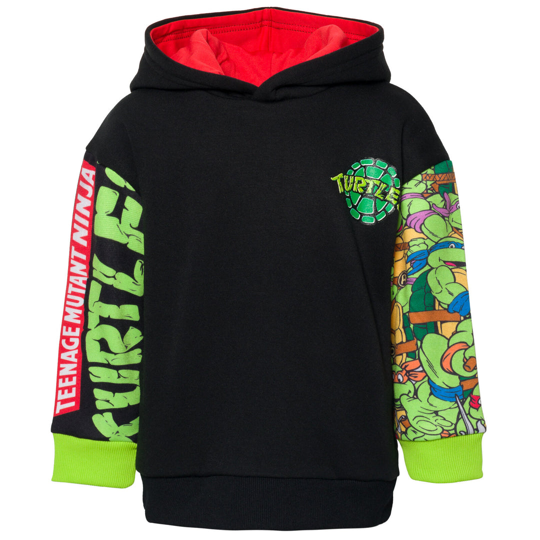 Teenage Mutant Ninja Turtles Fleece Pullover Hoodie