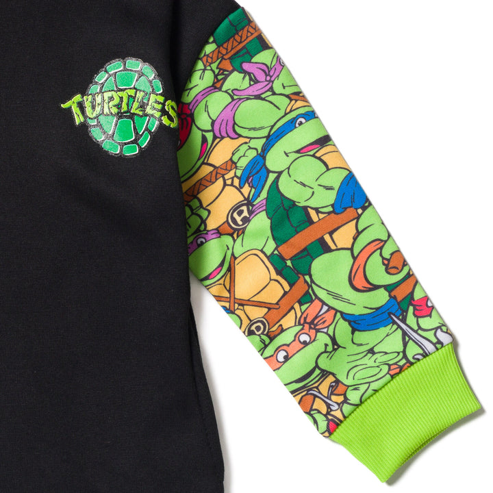 Teenage Mutant Ninja Turtles Fleece Pullover Hoodie