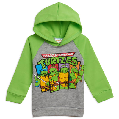Teenage Mutant Ninja Turtles Fleece Pullover Hoodie