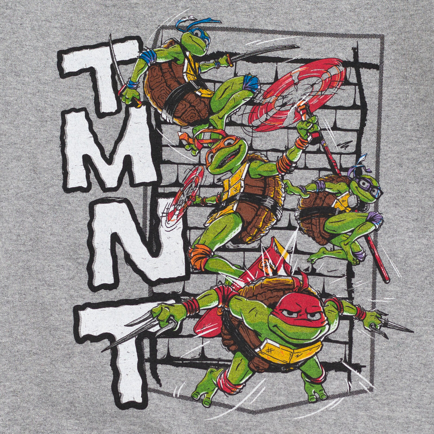 Teenage Mutant Ninja Turtles Fleece Sweatshirt and Pants Set