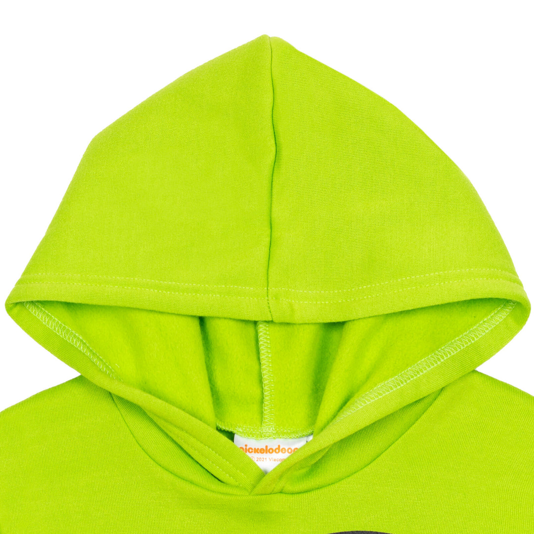 Teenage Mutant Ninja Turtles Leonardo Fleece Pullover Hoodie