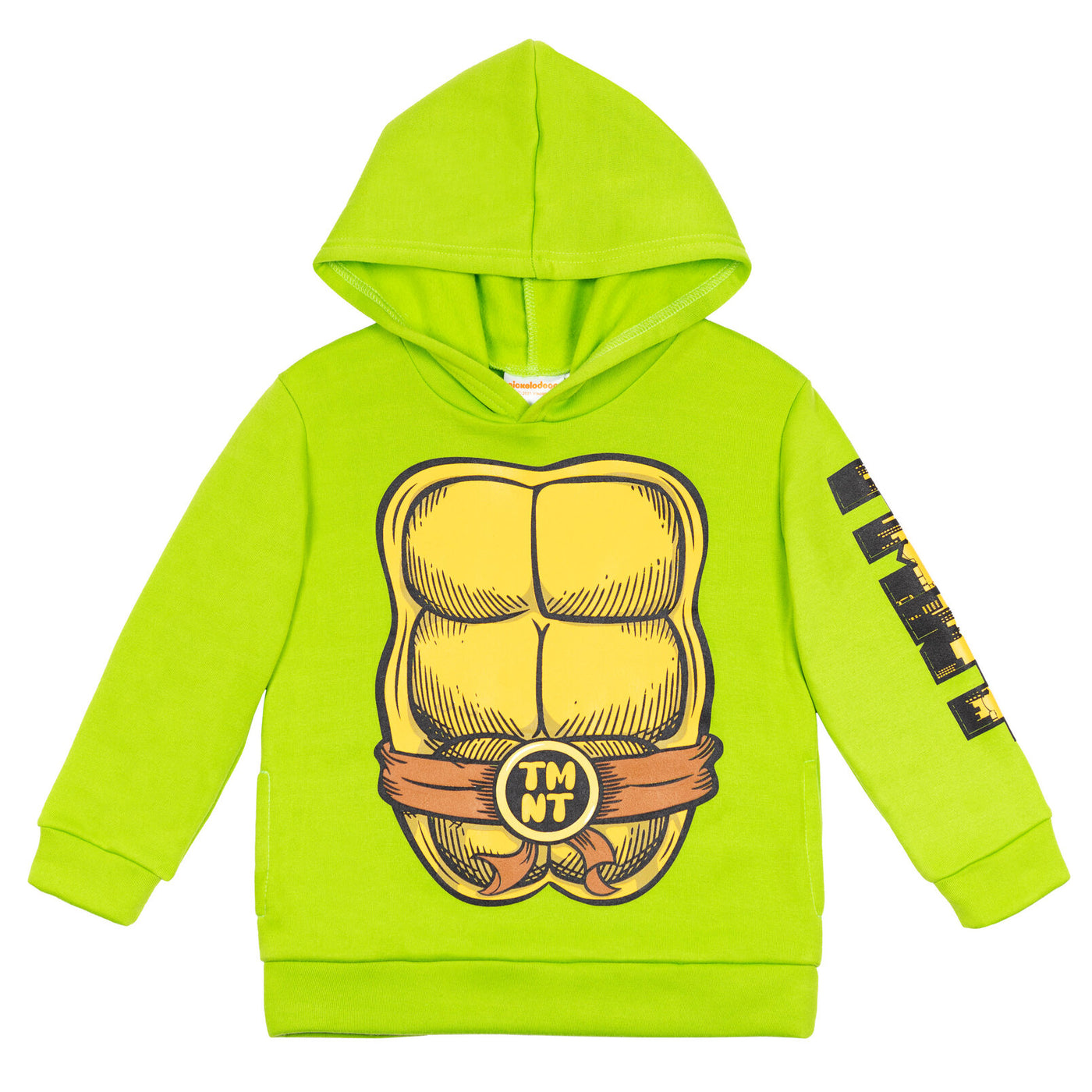 Teenage Mutant Ninja Turtles Leonardo Fleece Pullover Hoodie